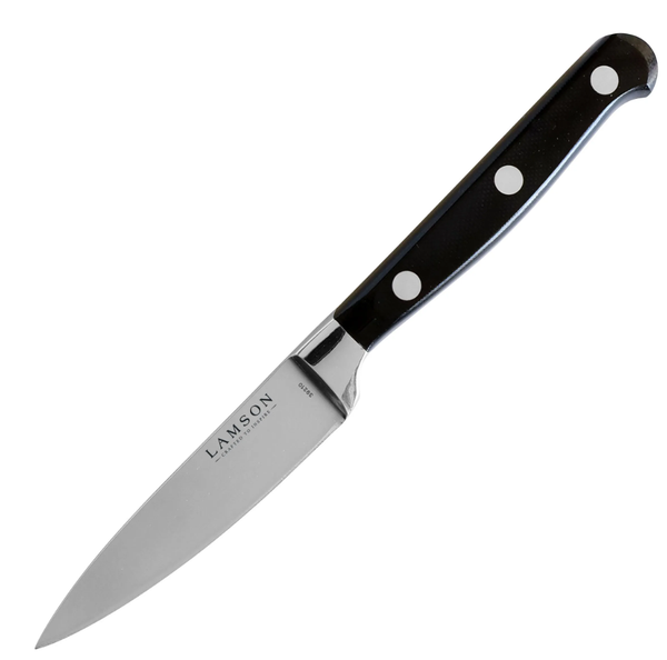 Lamson, Midnight Series 3.5″ Premier Forged Paring Knife