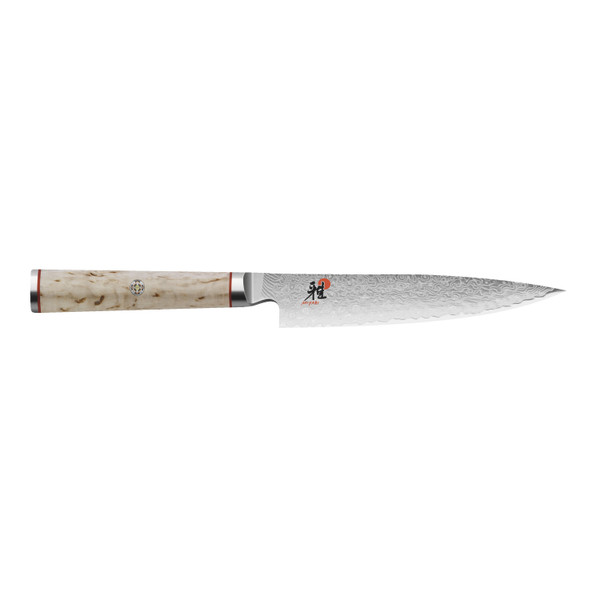 Zwilling, MIYABI, Birchwood SG2, 4.5" Paring/Utility Knife