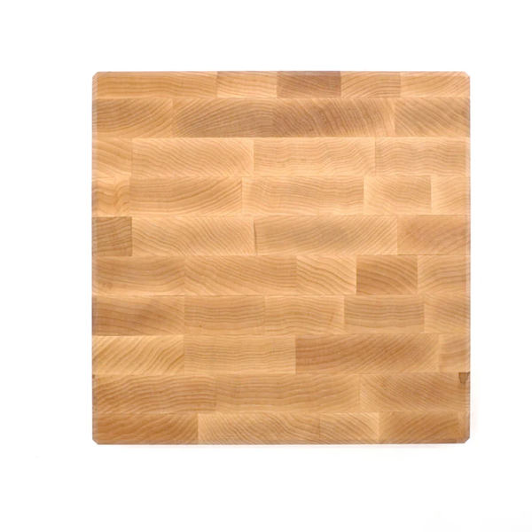 JK. Adams, Professional Series End Grain, Maple, 12" x 12" x 2"