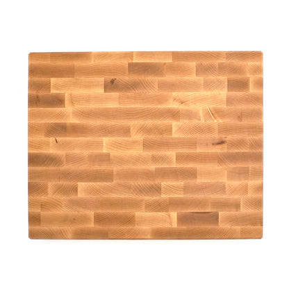 JK. Adams, Professional Series End Grain, Maple, 20" x 16" x 2"