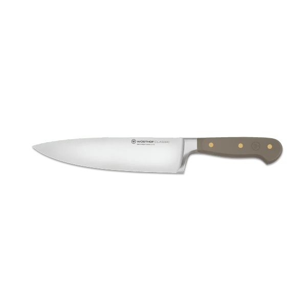 Wusthof Classic 8" Chef's Knife, Velvet Oyster