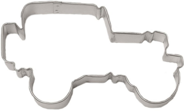 R&M Military Truck Cookie Cutter 4.25"