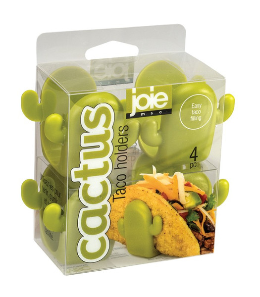 Joie Cactus Taco Holders Set of 4