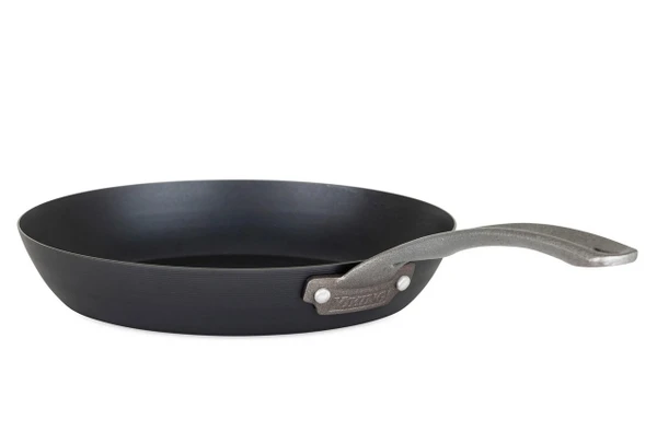 Viking Blue Carbon Steel 10 Inch Fry Pan