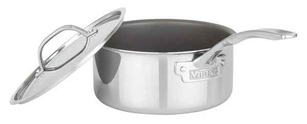 Viking PureGlide™ Pro 3-Ply Nonstick 3 Qt Sauce Pan