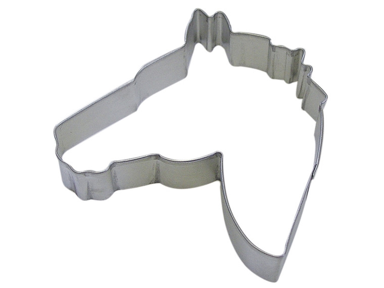 R&M Horse Head Cookie Cutter 4.5"