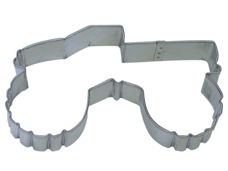 R&M Monster Truck Cookie Cutter 5"
