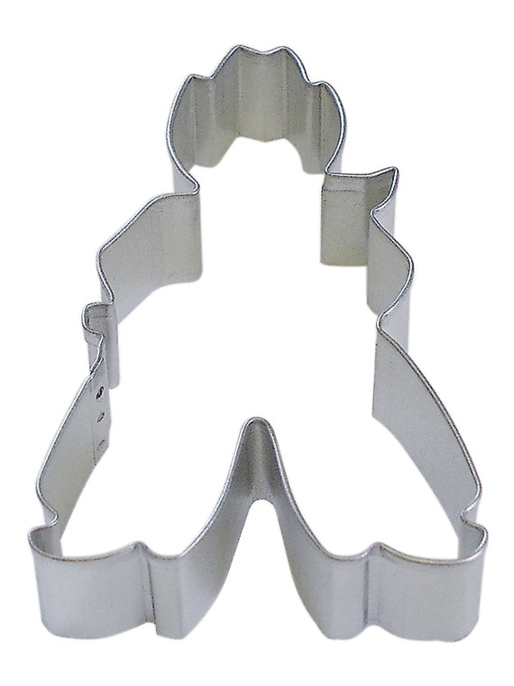 R&M Cowboy Cookie Cutter 4.5"