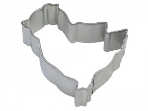 R&M Chick Cookie Cutter 3"