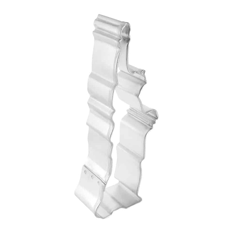 R&M Statue of Liberty Cookie Cutter 4.75"