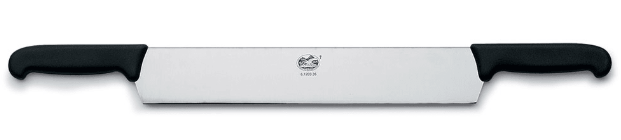 Victorinox 14" Cheese Knife, Double Handled