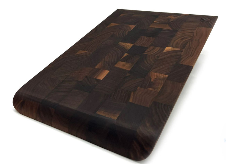 JK Adams, Infinity Edge End Grain Walnut Board 16"x10"