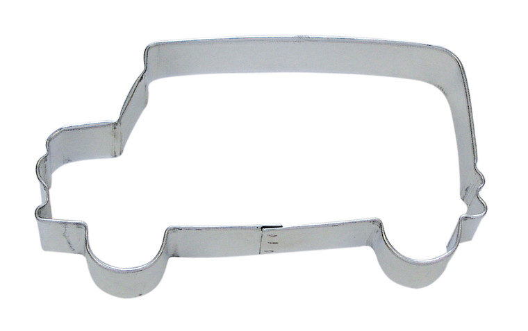 R&M Bus Cookie Cutter 4.5"