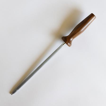 Lamson, Walnut Series 10" Honing Steel