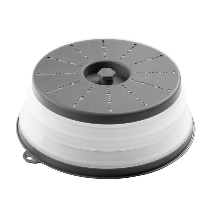 HIC, Collapsible Microwave Food Cover