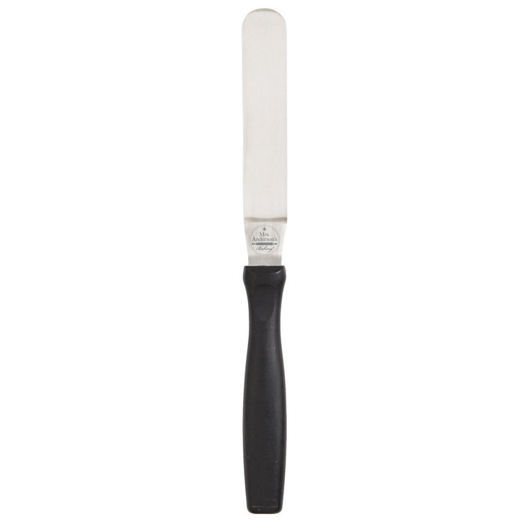 HIC, Mrs. Anderson's Baking Offset Spatula 4.5in