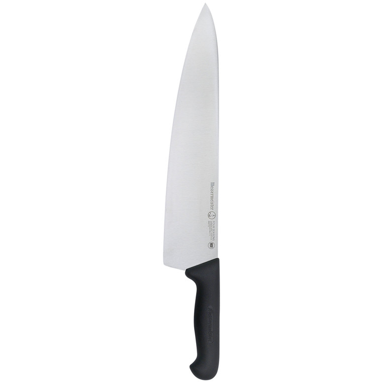 Messermeister Pro Series Wide Chef's Knife 12"