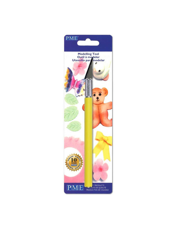 PME Modelling Tools Sugarcraft Knife & Ribbon Insertion Blade