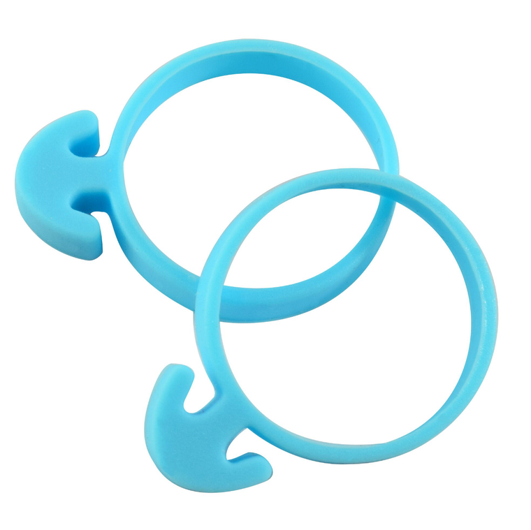 R&M Icing Bag Bands (Set of 10)