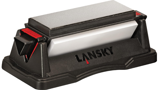 Lansky Tri-Stone Bench Stone