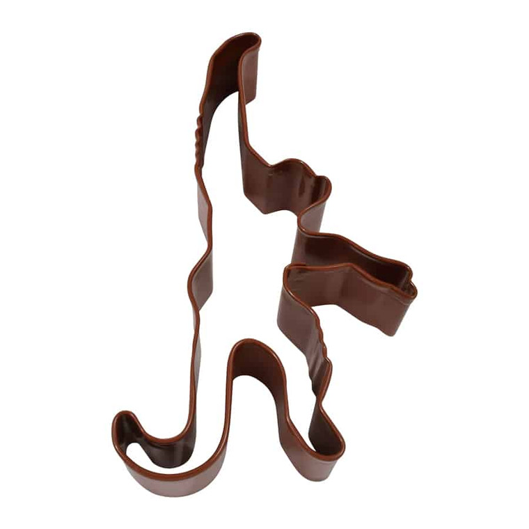 R&M Monkey Cookie Cutter 5.25"- Brown