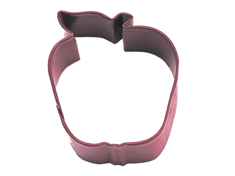 R&M Mini Apple Red Cookie Cutter 1.5"