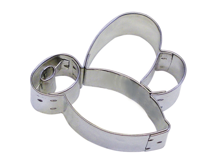 R&M Bumble Bee Cookie Cutter 2.5"