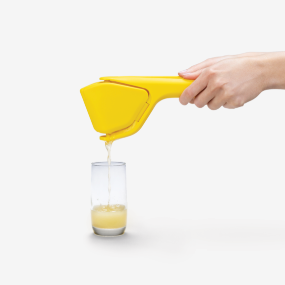 Dreamfarm, Fluicer Lemon Yellow