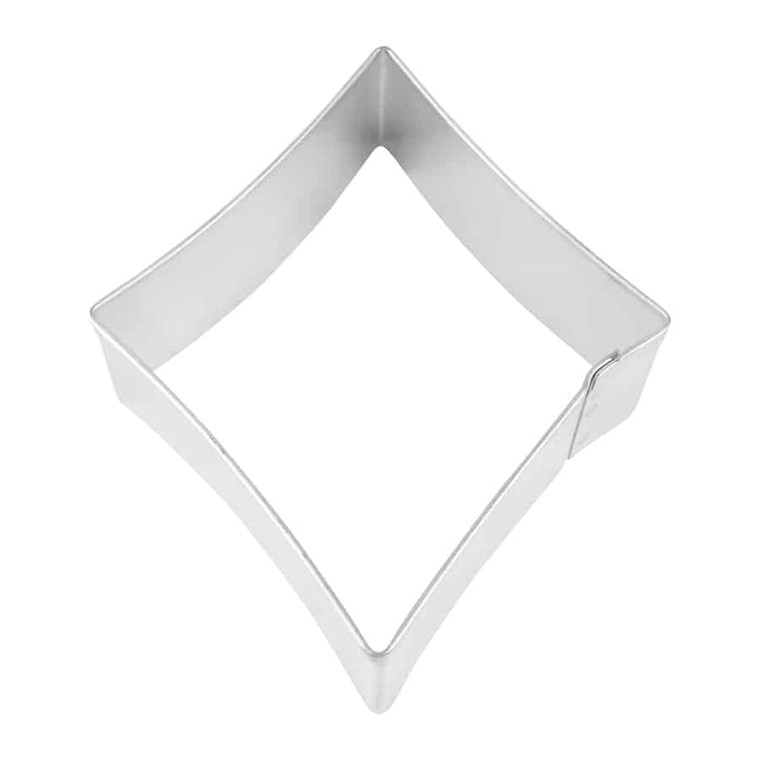 R&M Diamond Cookie Cutter 3.25"