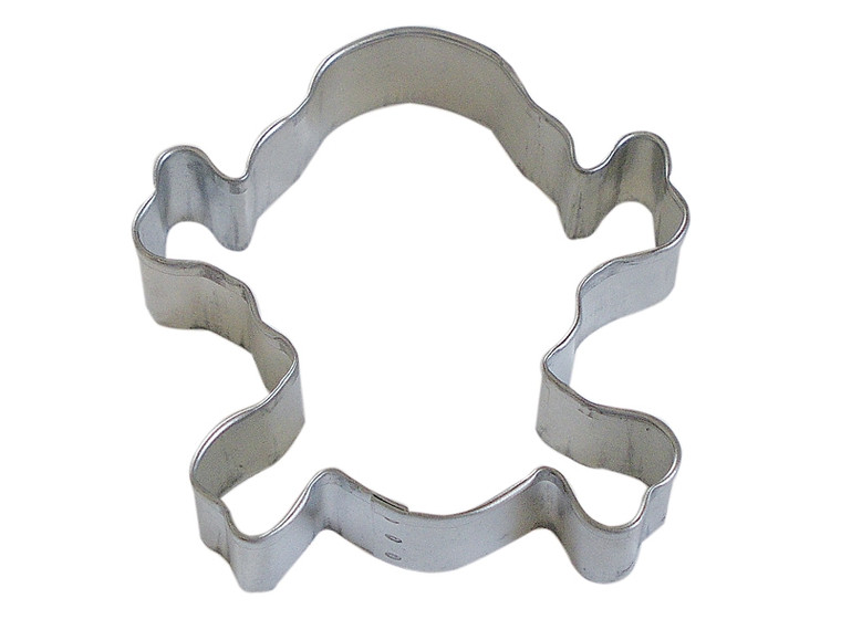 R&M Skull & Crossbones Cookie Cutter 3.5"