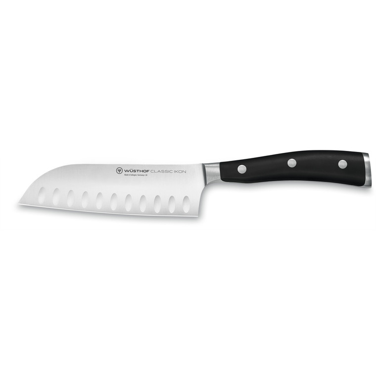 Wusthof Classic Ikon 5" Hollow Edge Santoku
