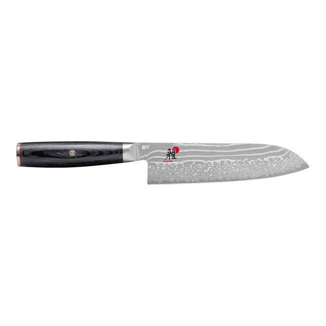 MIYABI, Kaizen II, 7" Santoku Knife