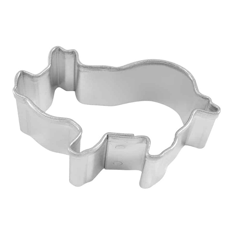 R&M Mini Pig Cookie Cutter 1.75"