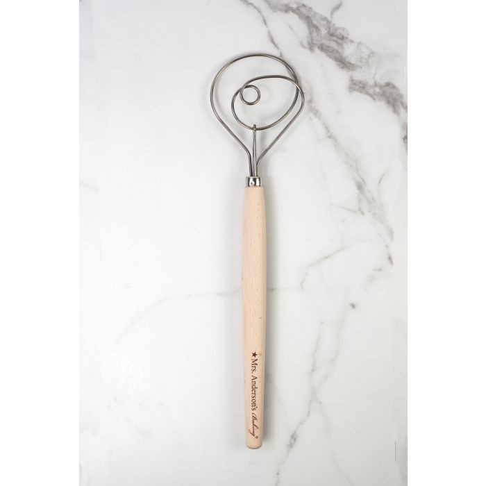 HIC, Mrs. Anderson's Baking 15" Dough Whisk
