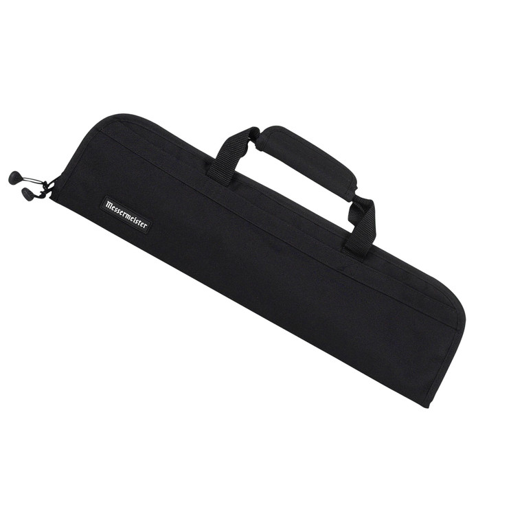 Messermeister, Black Preservation Knife Roll / 5 Pocket