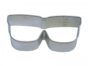 R&M Sunglasses Cookie Cutter 3.5"