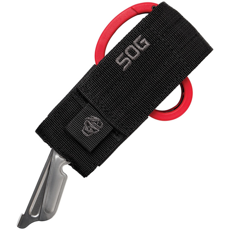 SOG Parashears Multi Tool, red