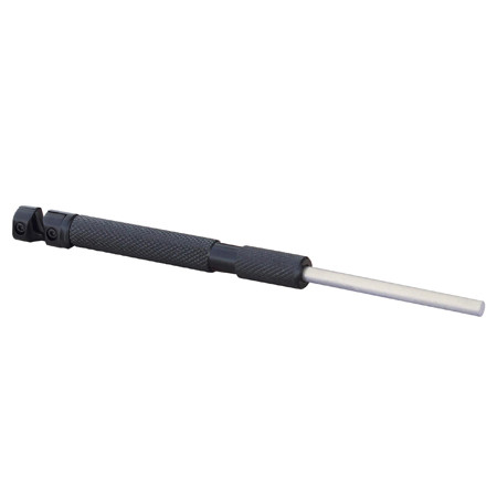 Lansky Diamond Carbide Sharpening Rod, 600 Grit