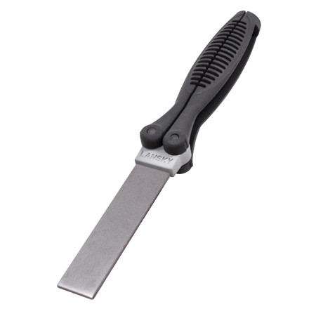 Lansky Double Folding Diamond Sharpening Paddle Medium & Fine