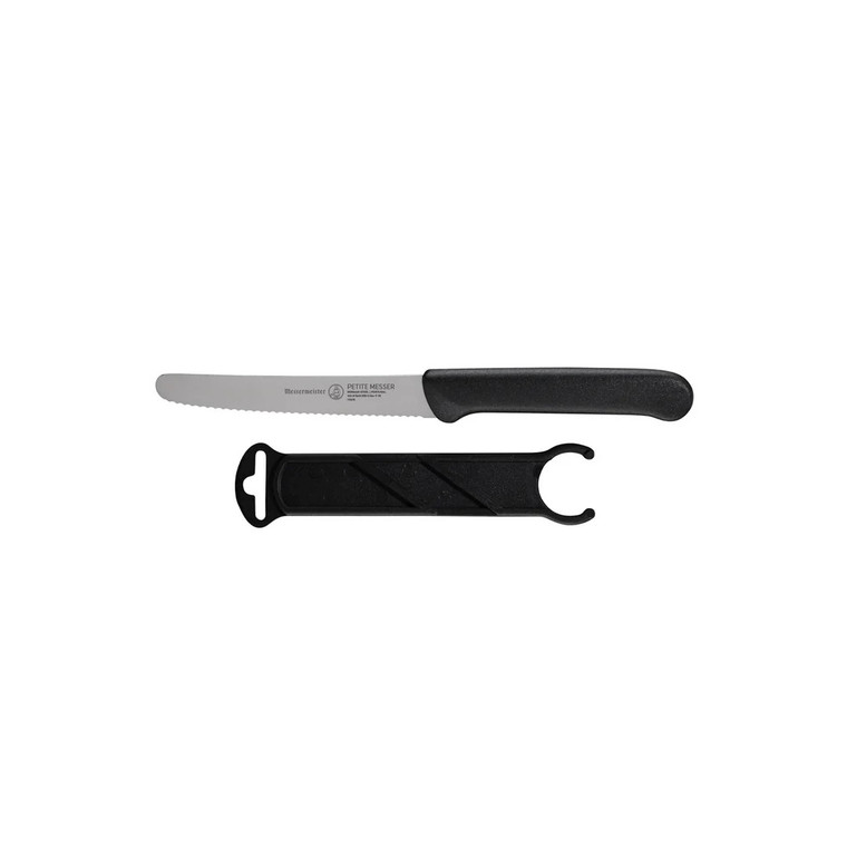 Messermeister, Petite Tomato Black Knife