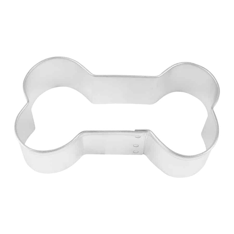 R&M Dog Bone Cookie Cutter 2.5"