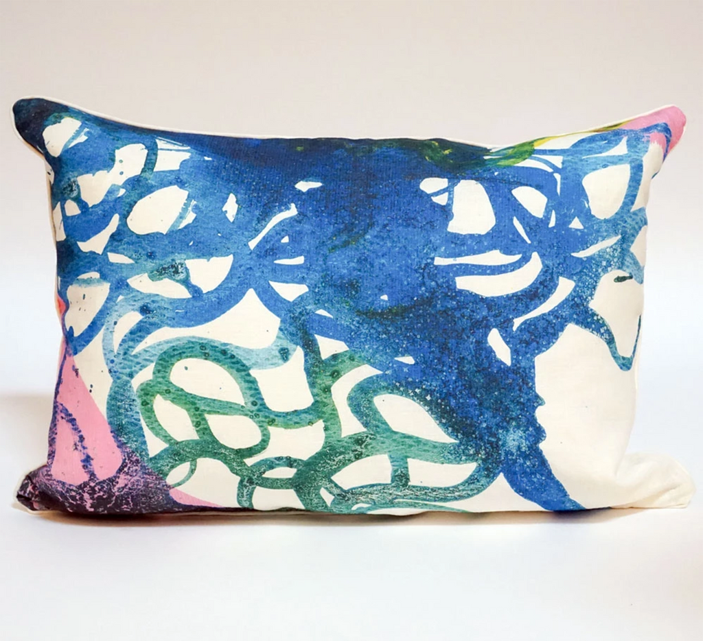 Sporadic Gist Pillow