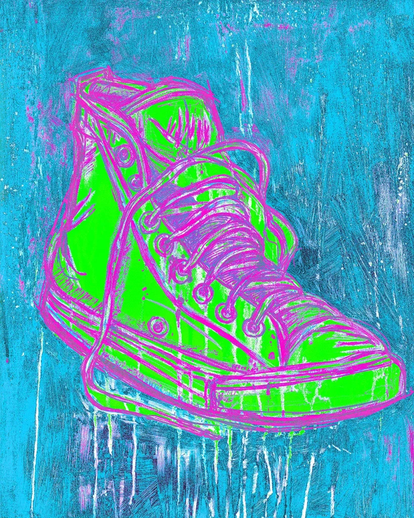 Sneaker Sky