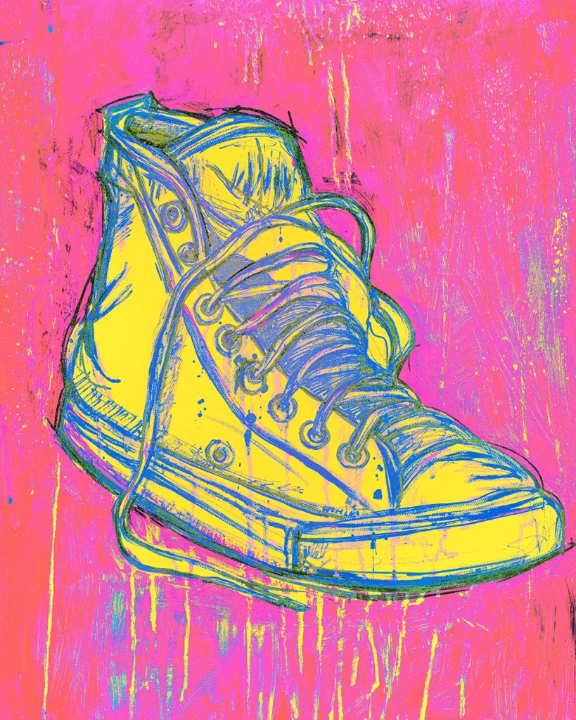Sneaker Sunset