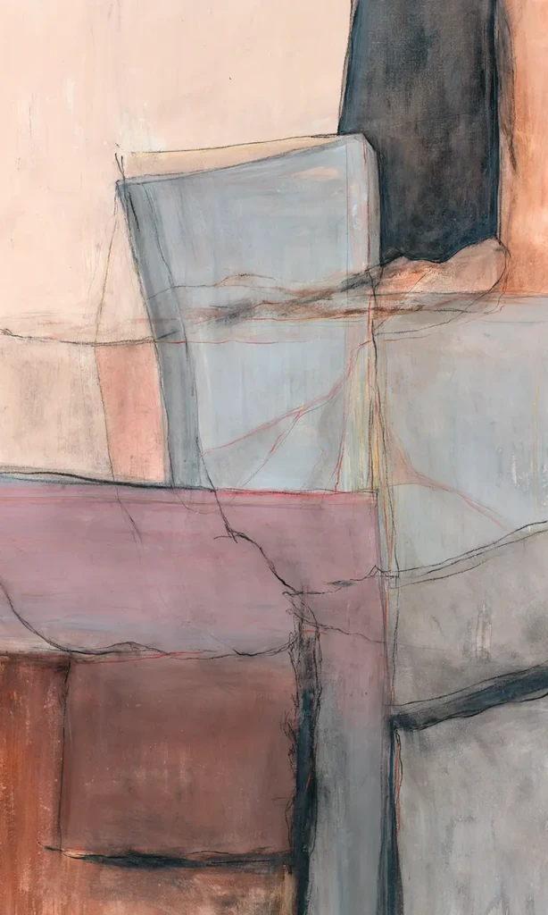 Kelly O'Neal Visible Barriers