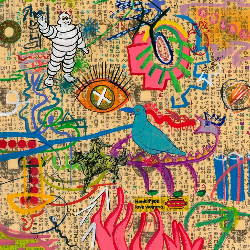 Kelly O'Neal Return to Lascaux XXI
