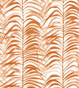 Fronds in Soleil on Bone Cotton Fabric by the Yard - Design Legacy by Kelly O'Neal