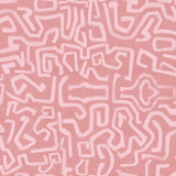 Kuba Reverse in Coral on Bone Cotton Fabric by the Yard - Design Legacy by Kelly O'Neal Kuba Reverse in Coral on Bone Cotton Fabric by the Yard - Design Legacy by Kelly O'Neal