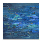 Kelly O'Neal On Giverny 