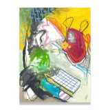 Kelly O'Neal Abstract 331 Kelly O'Neal Abstract 331